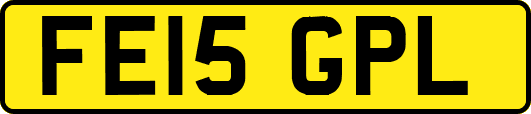 FE15GPL