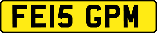 FE15GPM
