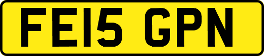 FE15GPN