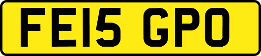 FE15GPO