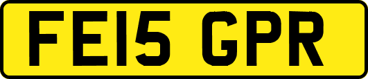 FE15GPR
