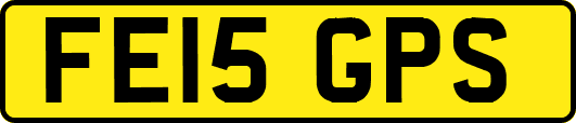 FE15GPS