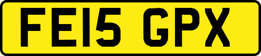 FE15GPX