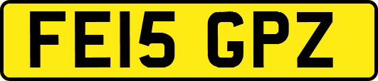 FE15GPZ
