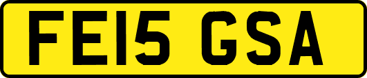FE15GSA