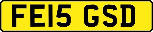 FE15GSD