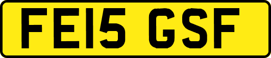 FE15GSF