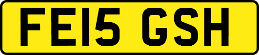 FE15GSH