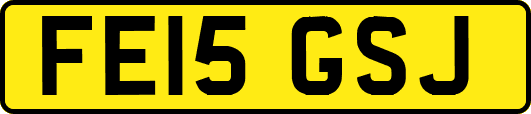 FE15GSJ