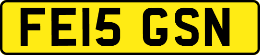 FE15GSN