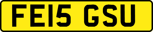 FE15GSU