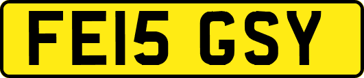 FE15GSY