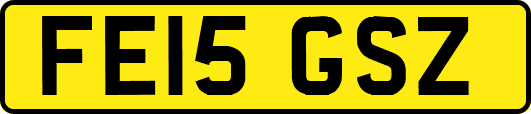 FE15GSZ