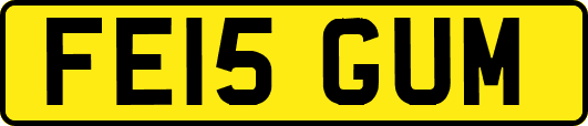 FE15GUM