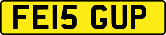 FE15GUP