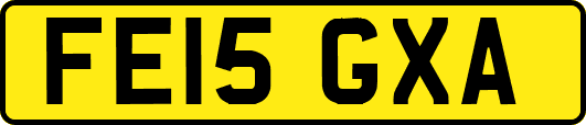 FE15GXA