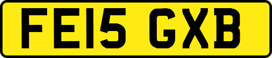 FE15GXB