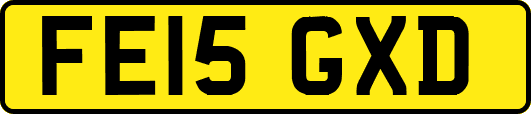 FE15GXD