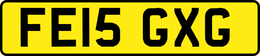 FE15GXG