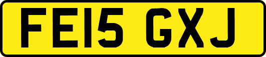 FE15GXJ