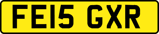 FE15GXR