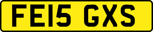 FE15GXS