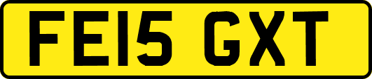 FE15GXT