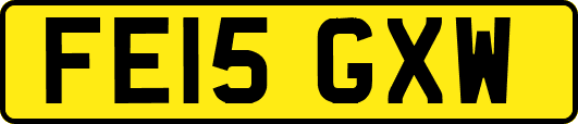 FE15GXW