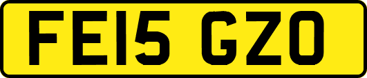 FE15GZO