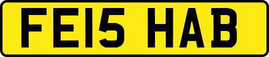 FE15HAB