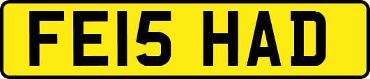 FE15HAD