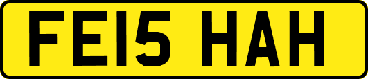 FE15HAH