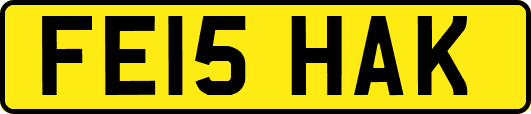 FE15HAK