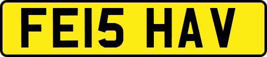 FE15HAV