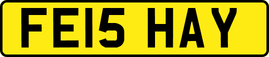 FE15HAY