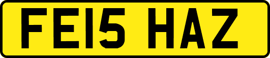 FE15HAZ