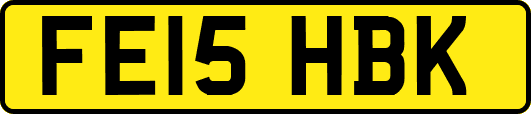 FE15HBK
