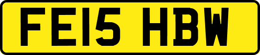 FE15HBW