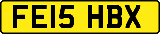 FE15HBX
