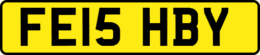 FE15HBY