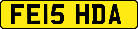 FE15HDA