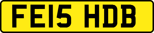 FE15HDB