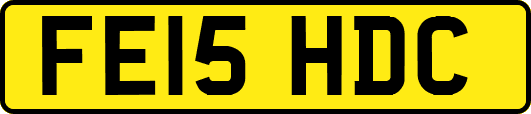 FE15HDC