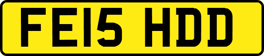 FE15HDD