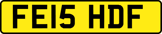 FE15HDF