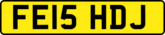 FE15HDJ