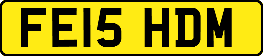 FE15HDM