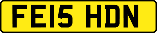 FE15HDN