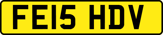 FE15HDV