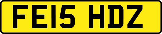 FE15HDZ